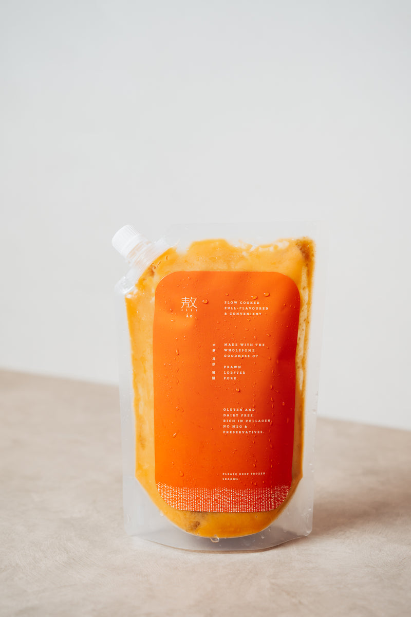 Áo Prawn & Lobster Broth | All-natural soup base with no MSG – Áo Broth